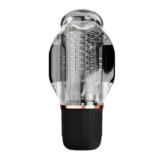 CYCLONE MASTURBATOR ORAL HEATING LICKING MINI