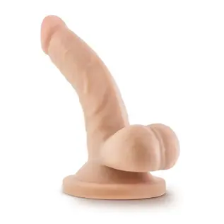 BLUSH DR SKIN DILDO LIGHT 4"