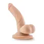BLUSH DR SKIN DILDO LIGHT 4"