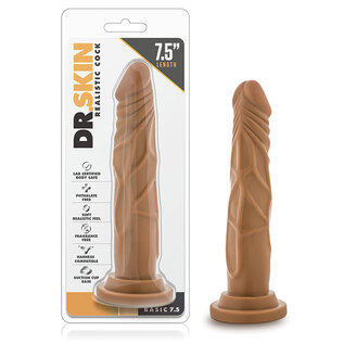 BLUSH DR SKIN  DILDO