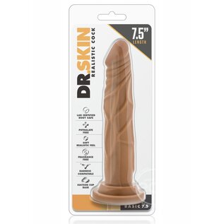 BLUSH DR SKIN  DILDO