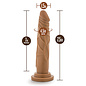 BLUSH DR SKIN  DILDO
