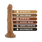 BLUSH DR SKIN  DILDO