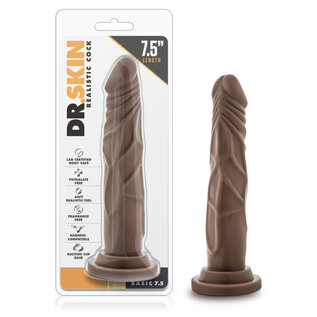 BLUSH DR SKIN  DILDO