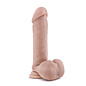 BLUSH COVERBOY DILDO THE COWBOY LIGHT 8"
