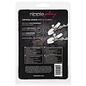 NIPPLE PLAY CRYSTAL CHAIN ALLIGATOR NIPPLE CLAMPS
