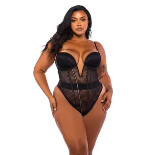 ROMA TEDDY BELLE NOIR