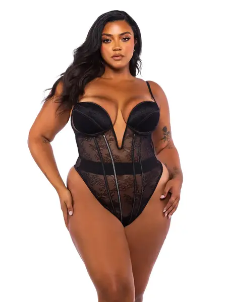 ROMA TEDDY BELLE NOIR