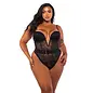 ROMA TEDDY BELLE NOIR