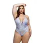 ROMA TEDDY PARADISE BLOOM BABY BLUE