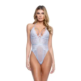 ROMA TEDDY PARADISE BLOOM BABY BLUE
