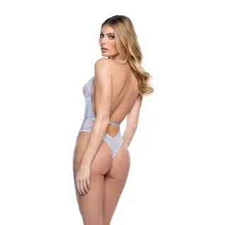 ROMA TEDDY PARADISE BLOOM BABY BLUE