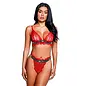ROMA BRA & PANTY PLAYBOY BUNNY STARLET