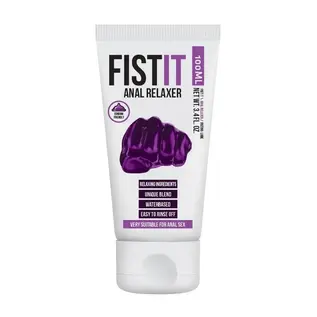 SHOTS FIST IT ANAL RELAXER WATER-BASED LUBRICANT 3.4 OZ