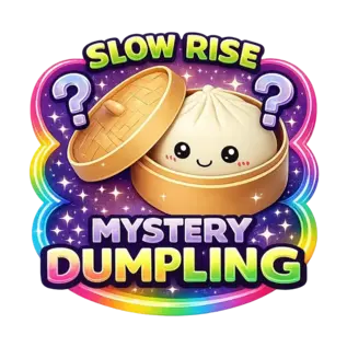 FUN DOH FUN DOH SLOW RISE MYSTERY SQUISHY DUMPLINGS