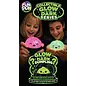 FUN DOH FUN DOH GLOW IN THE DARK MYSTERY SQUISHY DUMPLINGS