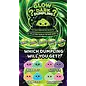 FUN DOH FUN DOH GLOW IN THE DARK MYSTERY SQUISHY DUMPLINGS