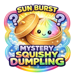 FUN DOH FUN DOH COLOR CHANGING MYSTERY SQUISHY DUMPLINGS