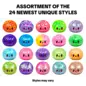 FUN DOH FUN DOH FANCY GLAMPING MYSTERY SQUISHY DUMPLINGS