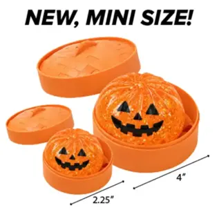 FUN DOH FUN DOH PETITE SPOOKY MYSTERY SQUISHY DUMPLINGS