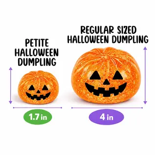 FUN DOH FUN DOH PETITE SPOOKY MYSTERY SQUISHY DUMPLINGS