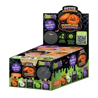 FUN DOH FUN DOH PETITE SPOOKY MYSTERY SQUISHY DUMPLINGS