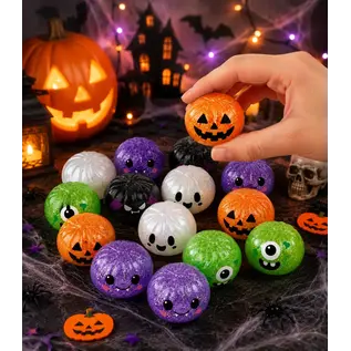 FUN DOH FUN DOH PETITE SPOOKY MYSTERY SQUISHY DUMPLINGS