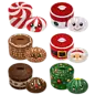 FUN DOH FUN DOH MERRY SQUISHMAS PETITE MYSTERY SQUISHY DUMPLINGS