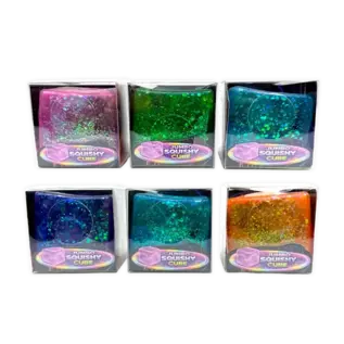 FUN DOH FUN DOH JUMBO SQUISHY CUBE
