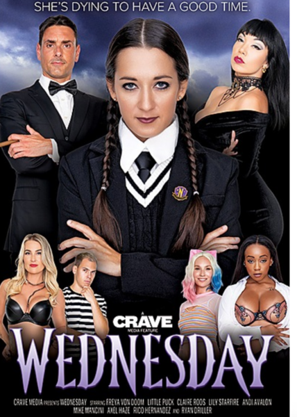 DVD 15 PARODY/SPOOF