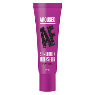 LITTLE GENIE AROUSED AF INTENSIFIER