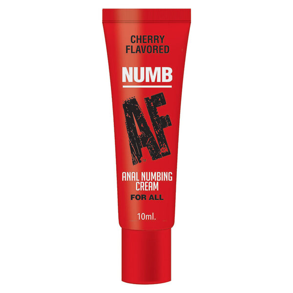 LITTLE GENIE NUMB AF ANAL CREAM