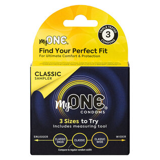 MY ONE CONDOM