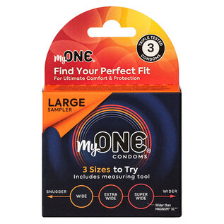 MY ONE CONDOM