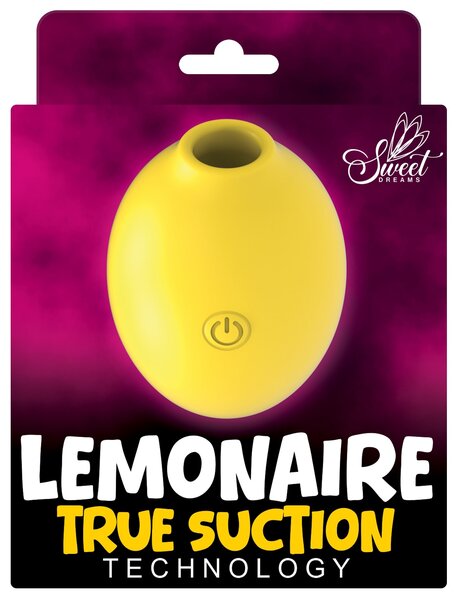 SWEET DREAMS LEMONAIRE SUCTION