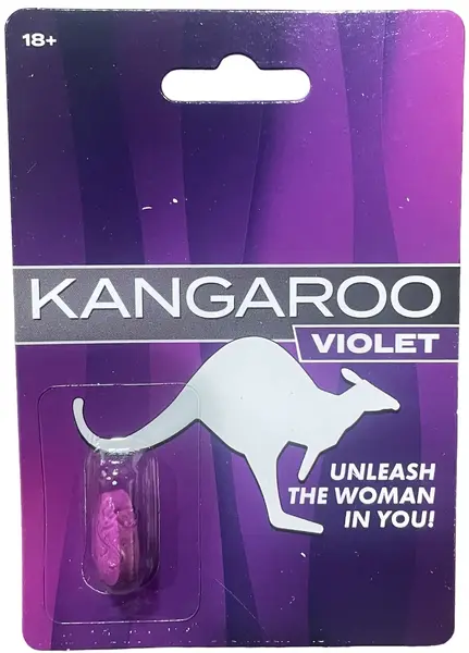 HERBAL SUPPLEMENTS ENHANCEMENT KANGAROO VENUS  3000 FOR HER
