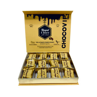 ENHANCEMENT ROYAL CHOCO VIP CHOCOLATE