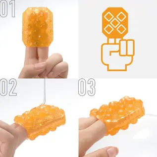 TENGA UNI TOPAZ STROKER