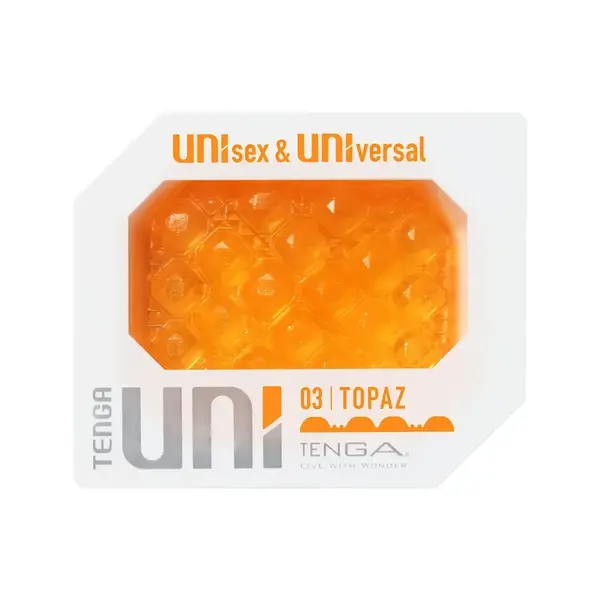 TENGA UNI TOPAZ STROKER