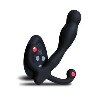 ANEROS EUPHO SYN V PROSTATE STIMULATOR BLACK