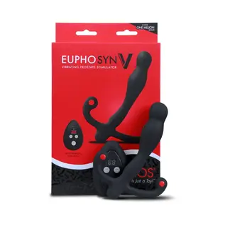 ANEROS EUPHO SYN V PROSTATE STIMULATOR BLACK