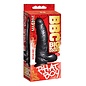ICON BBC DILDO PHAT BOY BLACK 9"