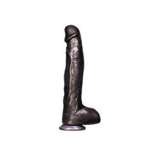 ICON BBC DILDO ICE PICK BLACK 13"