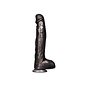 ICON BBC DILDO ICE PICK BLACK 13"