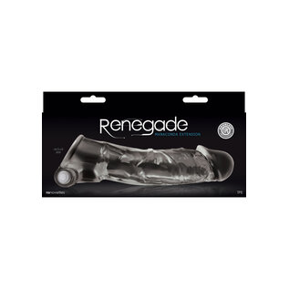 RENEGADE MANACONDA EXTENSION W/ VIBRATION