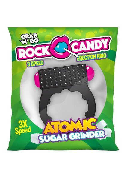 ROCK CANDY ATOMIC GRINDER COCK RING
