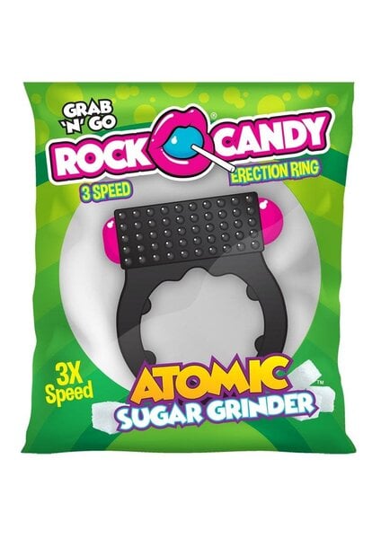 ROCK CANDY ROCK CANDY ATOMIC GRINDER COCK RING
