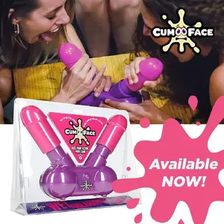 CUM FACE DUAL PUMP PENIS GAME