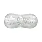 ADAM & EVE STROKER TRIPLE BALL CHAMBER CLEAR