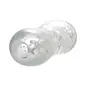 ADAM & EVE STROKER TRIPLE BALL CHAMBER CLEAR